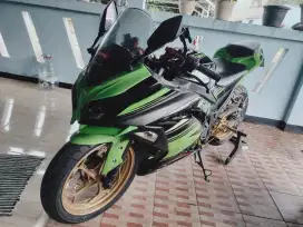 Kawasaki ninja 250 fi