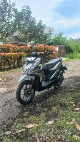 Fs : Honda Beat Street 2023 low km!!