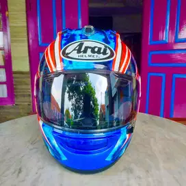 Arai Rx7x Like New 2x pakai