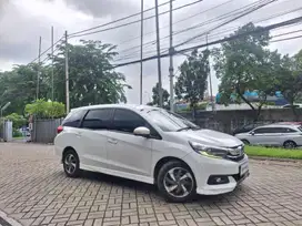 Low KM Honda Mobilio 1.5 E Bensin-AT 2021 TRJ