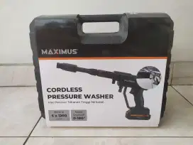 Jual Murah Semprotan Air Cuci Mobil Maximus Jet Pressure