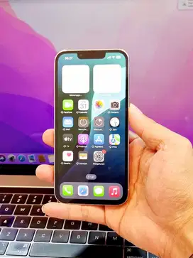 Iphone 13 Pro 128GB Mulus Normal ( iBox )