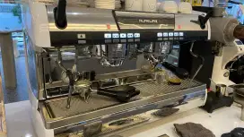 Jual cepat Simonelli Aurelia V 2 Group (VBM La Marzocco)