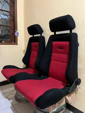 Jok Recaro LX-B 50th Anniversary