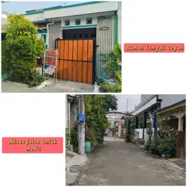 Di jual rumah siap huni bekasi