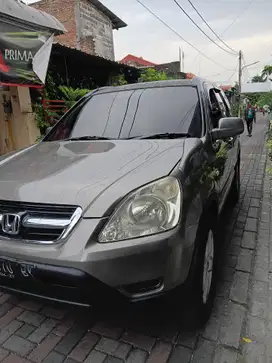 Honda CR-V 2004 Bensin