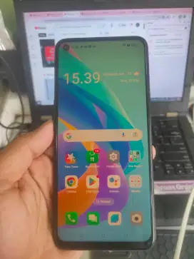 Hp oppo A76 ram 6/128gb