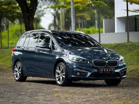 BMW 218i 2015 Gran Tourer Bensin