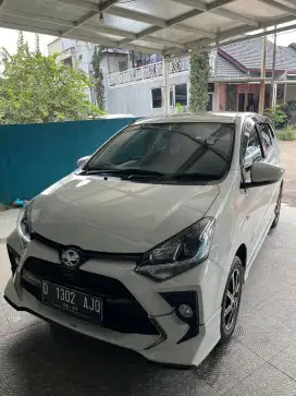 AGYA GR SPORT MT 2022 KM 22.000
