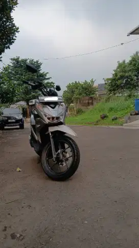Fs : Honda Beat Street 2023 low km!!