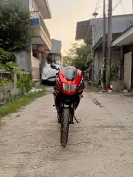 Kawasaki Ninja RR 150cc