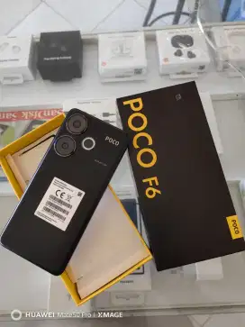 Poco F6 (12/512Gb) Fullset mulus