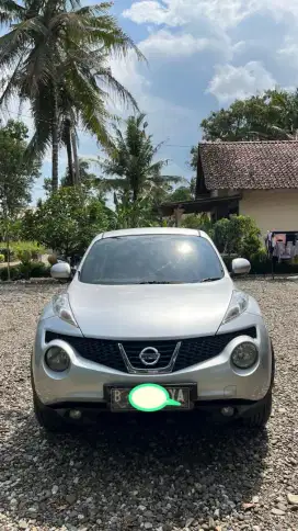 Nissan Juke 2012