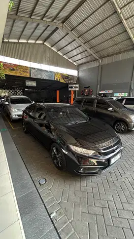 HONDA CIVIC TURBO SEDAN ES 1.5 2019
