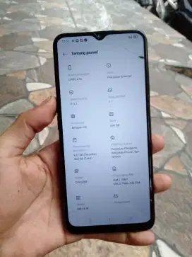 Oppo A16 Ram 3/32 Gb