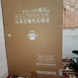 Jual mesin cuci SAMSUNG 1 tabung