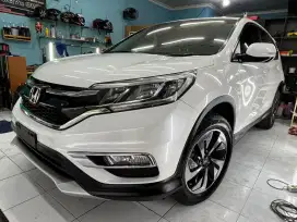 Honda CRV Matic