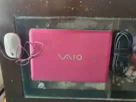 Laptop vaio sony y series