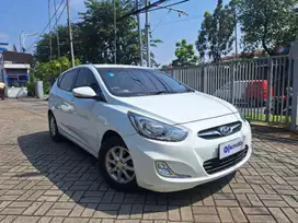 TDP Rendah Hyundai Grand Avega 1.4 Bensin-MT 2012 BZR
