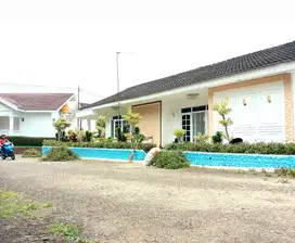 JUAL VILLA INDO ALAM DK GREEN APPLE KOTA BUNGA BUKIT CIPENDAWA ORCHID