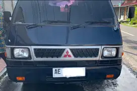 L300 minibus karoseri pribadi km low asli langka
