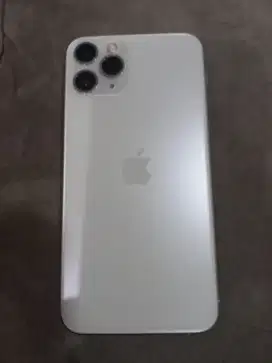Dijual iphone 11 pro 256