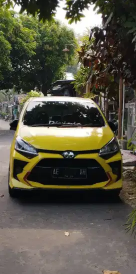 AGYA KUNING PONOROGO