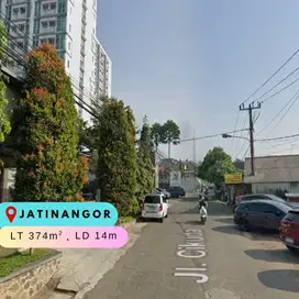 Tanah Kost Jatinangor 5 Menit Dari Area Kampus Unpad SHM