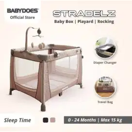 Babydoes Baby Bed