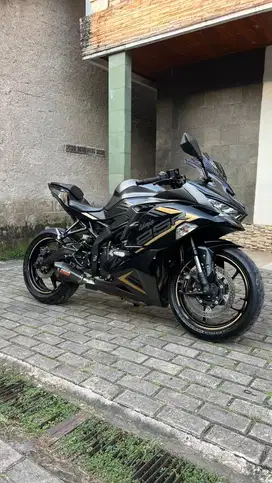 ZX25R ZX25 R Ninja 250 TIPE TERTINGGI ABS QUICK SHIFTER