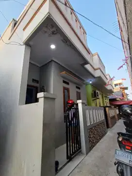 Kontrakan Murah 2 Kamar