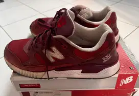 SEPATU NEW BALANCE 530 ENCAP /NB 530 - M530OXB - RED