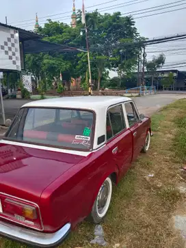 Fiat Abarth 1970 Bensin