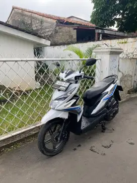 Beat ecu 2017 pajak panjang