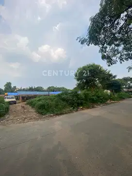 Kavling Bagus Buat Arena Olah Raga Lokasi Stategis Traffic Rame