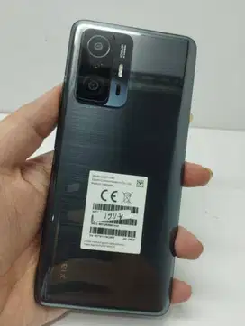 HOT SALE Xiaomi 11T Pro 8/256 Black