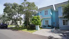 Rumah 2 LT di Cluster Daru Suvarna Sutera Tangerang 1K90004D
