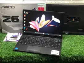 Laptop Axio Mybook Z6 intel Core i3-1215U Gen.12th RAM 8/256GB LikeNew