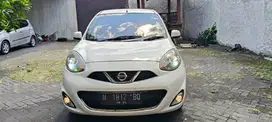 Nissan March 1.2 AT 2014 Istimewa,Terawat dan Siap Pakai