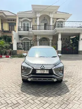 Mitsubishi Xpander Ultimate 2018 Matic Istimewa Like New