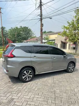 Mitsubishi Xpander Ultimate 2018 Matic Istimewa Like New