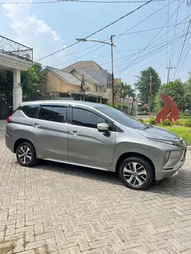 Mitsubishi Xpander Ultimate 2018 Matic Istimewa Like New