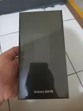 SAMSUNG S24 FE 8/256GB NEW