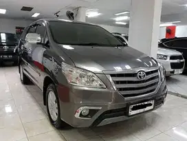 Toyota Kijang Innova G at 2013