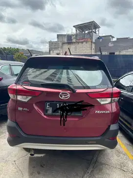 Daihatsu Terios 2021 Bensin