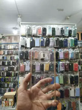 Case space tpu samsung a8+