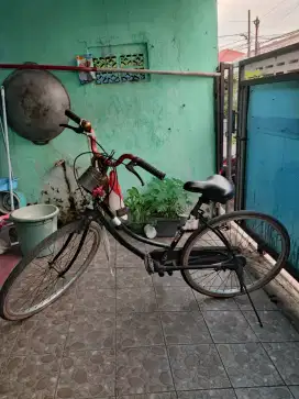 Sepeda bekas murah