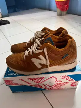 SEPATU NEW BALANCE / NB 996 CLASSIC - MRH996BC