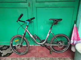 Sepeda bekas murah
