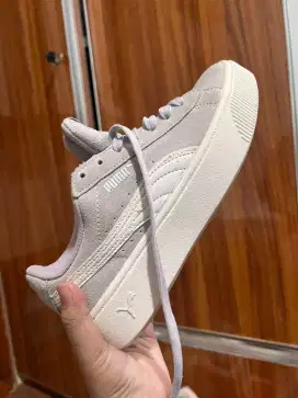 Puma Women Suede Asli 100%